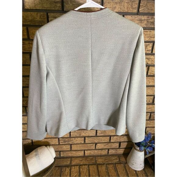 Leslie Fay Dress Suit 2 Piece - Picture 7 of 11